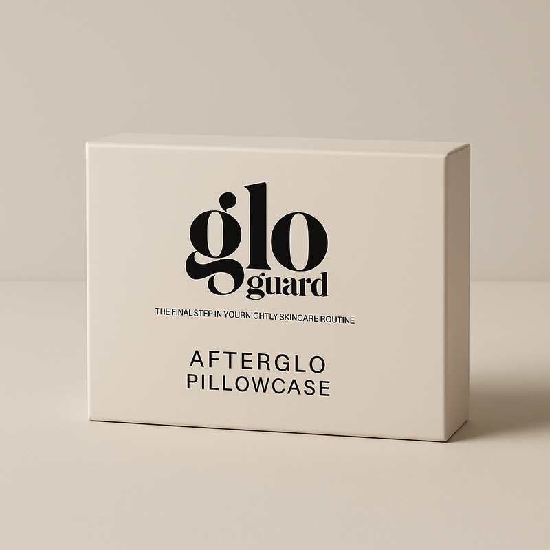 AfterGlo Pillowcase luxury packaging